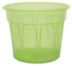 OSŁONKA KARO 15 TRANSPARENTNA ZIELONA