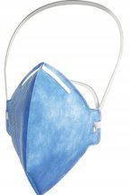 Półmaska jednorazowa X-plore 1710 FFP1 Drager