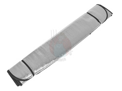 Mata antyszronowa na szybę 150x70 cm + uszy