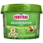 Nawóz 100 dni do trawnika regenerator 5 kg Substral