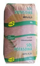 SÓL POTASOWA 50 kg