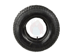 Opona z dętką 4.00-8/6PR do taczki