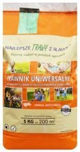Mieszanka traw Trawnik Uniwersalny 5 kg