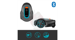 Robot koszący SILENO minimo 250 m² Bluetooth