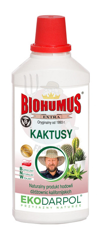 Biohumus extra Cactus 1 L