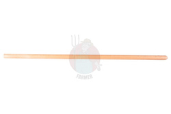 Styl do szczotek / flag bez gwintu 110 cm fi 22 mm