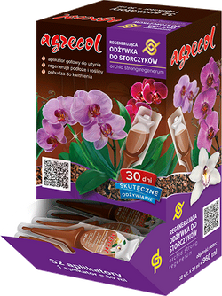 ORCHID STRONG REGENERUM 30 ml - odżywka do storczyków