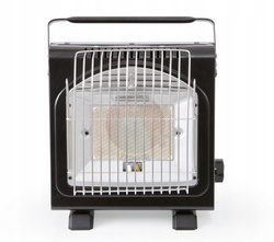 Piecyk przenośny ceramiczny 1,7 kW Alpen Camping