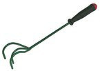 Spulchniacz gleby mały 25 cm metalowy Kard