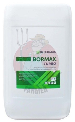 Bormax Turbo 20 L Intermag