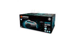 Robot koszący Smart SILENO life, 750 m² - zestaw
