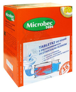 MICROBEC ULTRA TABS 1 szt