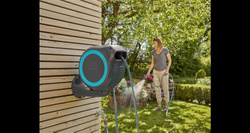 Bęben naścienny RollUp S