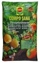 PODŁOŻE DO CYTRUSÓW COMPO SANA 10L