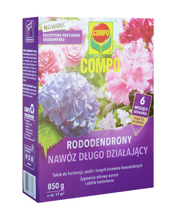 Rododendrony nawóz długo działający 850 g