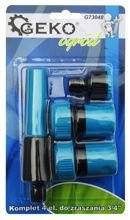 ZESTAW 4-ELEMENTOWY DO ZRASZANIA 3/4"