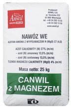 Canwil z magnezem 25 kg