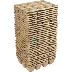 Doniczki papierowe 4,5x5x4,5 cm 30 szt. (745110)