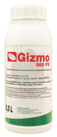 Gizmo 060 FS 0,5 L