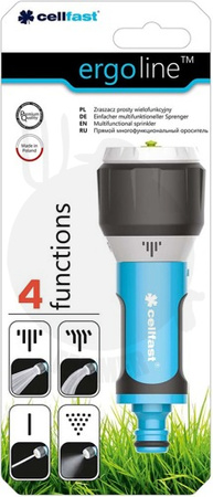 ZRASZACZ PROSTY WIELOFUNKCYJNY ERGO