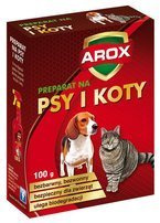 Preparat odstraszający psy i koty 100 g