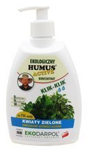 Humus Active Kwiaty Zielone 300 ml