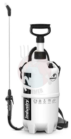 Opryskiwacz Marolex Industry 12 ACID LINE