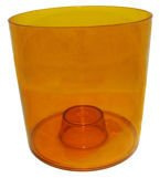 OSŁONKA DO STORCZYKÓW 11 AFRYKAN TRANSPARENTNA HERBACIANA