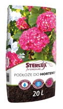 Podłoże do hortensji Sterlux Premium 20 L Ziemia Hollas