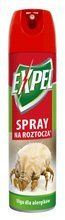 Spray na roztocza 150 ml