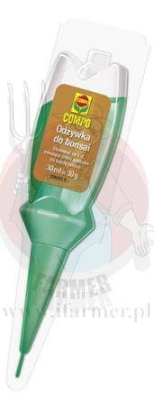 COMPO ODŻYWKA DO BONSAI 30 ml
