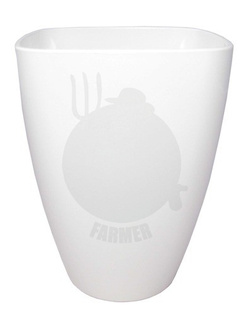 OSŁONKA DO STORCZYKÓW 12 BIAŁA