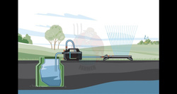 Pompa ogrodowa 4100 Silent