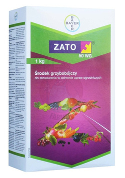 Zato 50 WG 1 kg