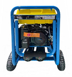 Agregat prądotwórczy Swedic PWC 7.0-200 A 3 w 1