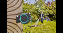 Bęben naścienny RollUp L