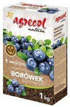 Organiczny nawóz do borówek 1 kg Agrecol