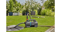 Pompa ogrodowa 4100 Silent