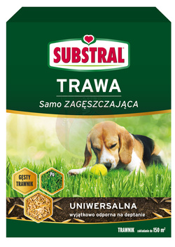 Trawa Samozagęszczająca Uniwersalna 3 kg