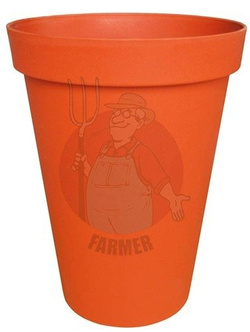 PALMÓWKA 23 TERAKOTA