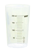 Miarka z podziałką 200 ml