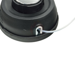 Głowica żyłkowa aluminiowa szybkiego montażu żyłki