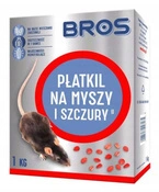 Płatkil na myszy i szczury 1 kg