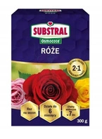 Osmocote 2w1 róże 300 g Substral