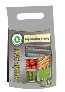 Superfosfat Prosty 2 kg