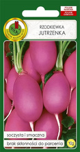 Rzodkiewka Jutrzenka 10 g PNOS