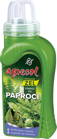 Fern fertilizer Mineral Gel 250 ml