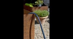 Wąż tekstylny Liano Xtreme 25 m – zestaw