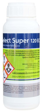 Select Super 120 EC 0,5 L