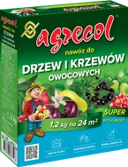 Nawóz do drzew i krzewów owocowych 1,2 kg Agrecol